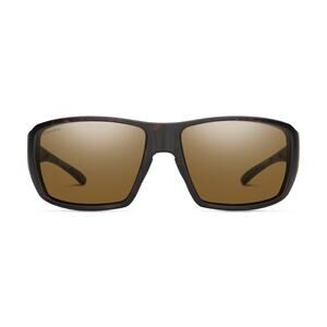 NWT Smith Guide's Choice Polarized Sunglasses - Brown Adult